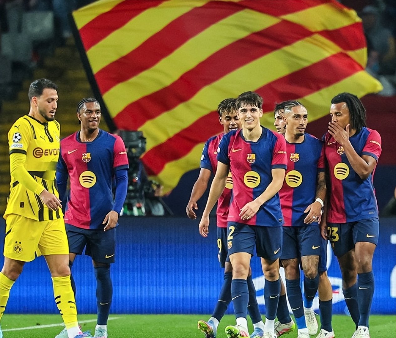 lol竞猜-关于风云突变多特蒙德国际比赛日门线救险，欧超杯版图或变，震撼外界，年轻球员得到机会的信息